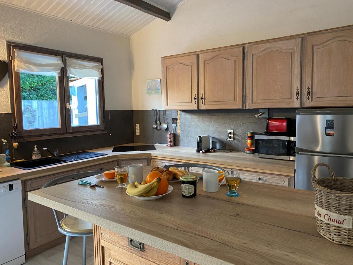 Maison Vert D'Eau Grand-Village-Plage Luaran gambar