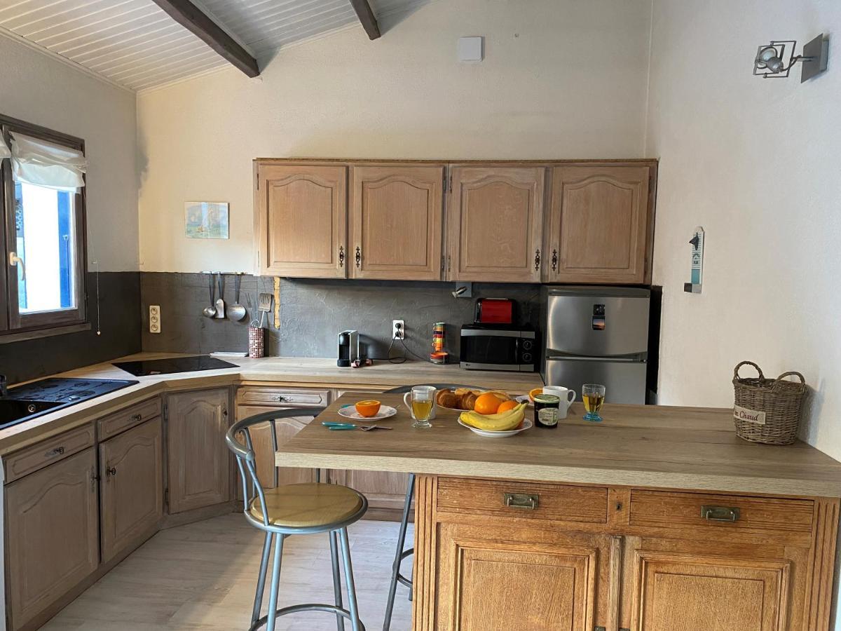 Maison Vert D'Eau Grand-Village-Plage Luaran gambar